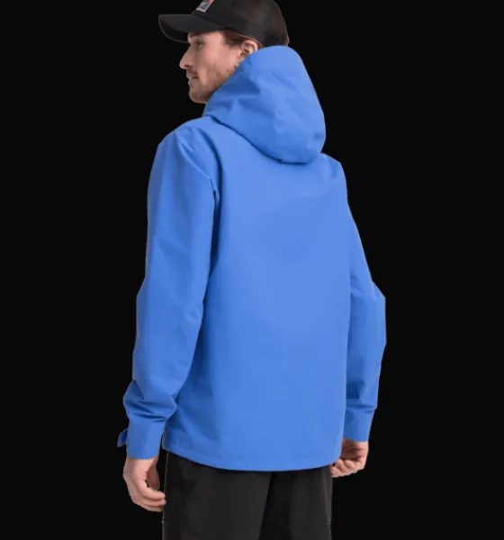 Everest Outdoor Tunna Jackor | Regnjackor<M Allround Jacket 2 PALACE BLUE