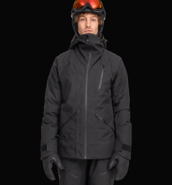 Everest Outdoor Skidjackor | Skidjackor<M Alpine Jacket BLACK