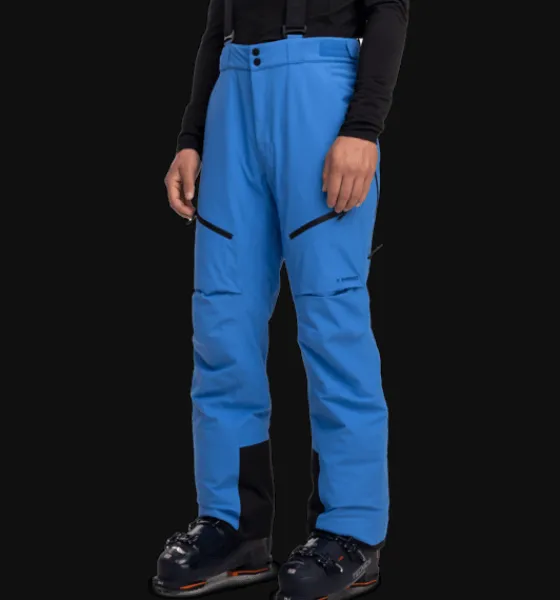 Everest Outdoor Skidbyxor | Skidbyxor<M Alpine Pant AZURE BLUE