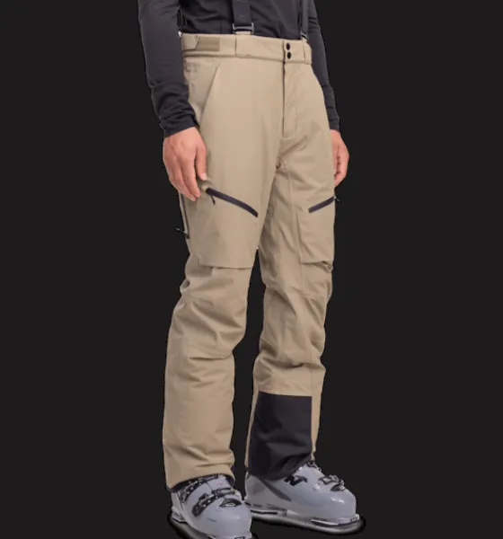 Everest Outdoor Skidbyxor | Skidbyxor<M Alpine Pant SAGE GREEN