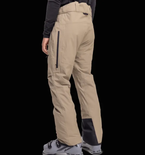 Everest Outdoor Skidbyxor | Skidbyxor<M Alpine Pant SAGE GREEN