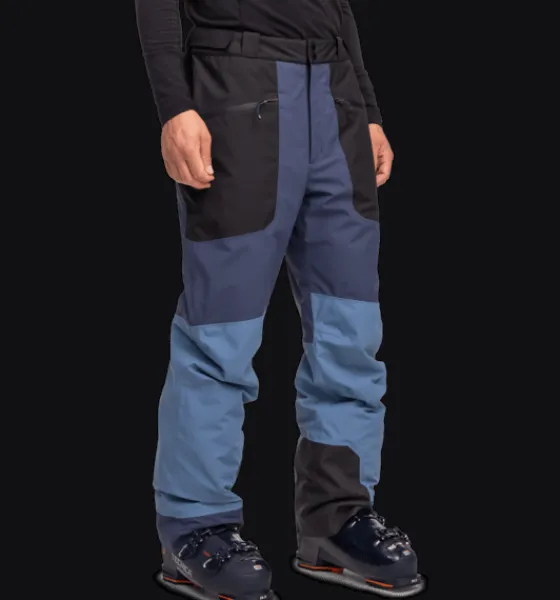 Everest Outdoor Skidbyxor | Skidbyxor<M Freeride Pant NAVY