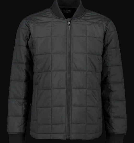 Everest Outdoor Varma Jackor | Tunna Jackor<M Garmo Jacket BLACK