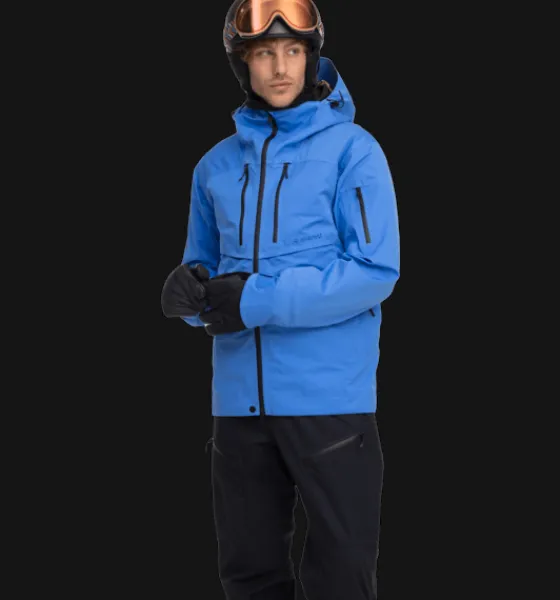 Everest Outdoor Skidjackor | Skidjackor<M Icon 3l Jkt AZURE BLUE