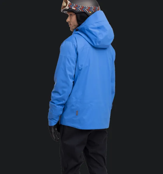 Everest Outdoor Skidjackor | Skidjackor<M Icon 3l Jkt AZURE BLUE