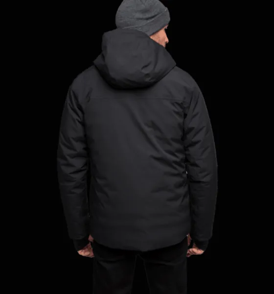 Everest Outdoor Varma Jackor<M Kyajo Softshell Jacket BLACK