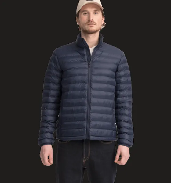 Everest Outdoor Varma Jackor | Tunna Jackor<M Liner Jacket NAVY