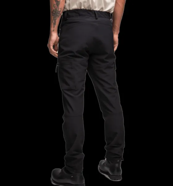 Everest Outdoor Vandringsbyxor | Vandringsbyxor<M Outdoor Pant BLACK