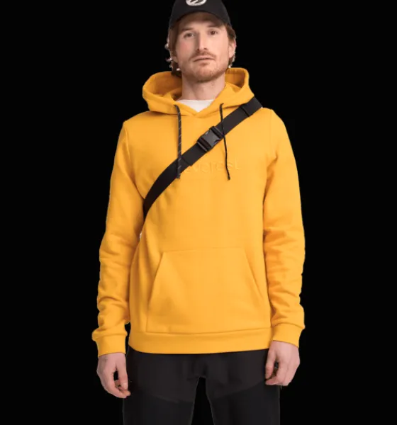 Everest Outdoor Tröjor & T-Shirts | Tröjor<M Recline Hood YELLOW SUNSET