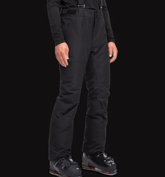 Everest Outdoor Skidbyxor | Skidbyxor<M Ski Pant BLACK