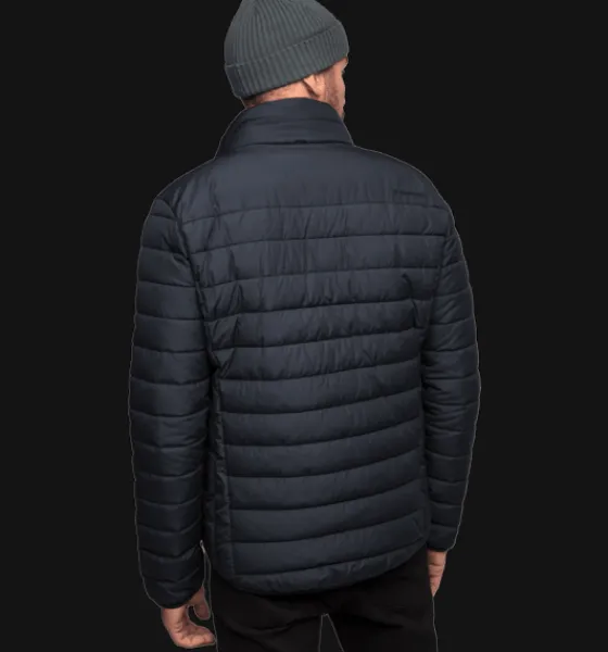 Everest Outdoor Varma Jackor | Tunna Jackor<M Stone Liner Jacket BLACK