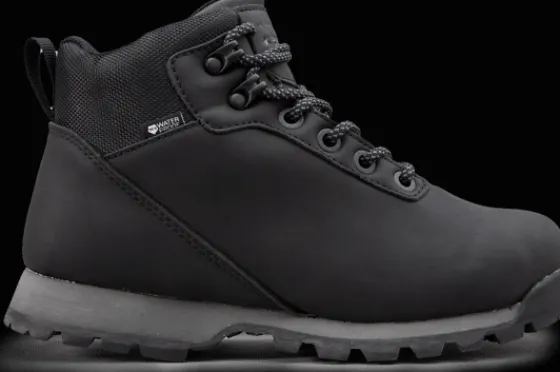 Everest Outdoor Vinterskor | Kängor<M Tusk Trek Mid BLACK