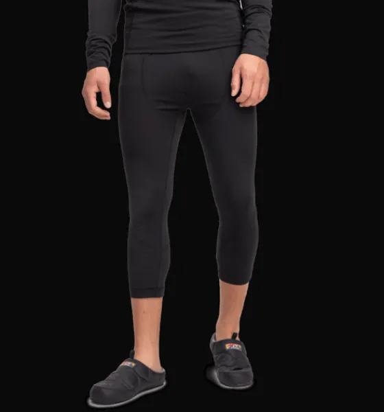 Everest Outdoor Underställ | Underställ<M Underwear 3/4 Pt BLACK