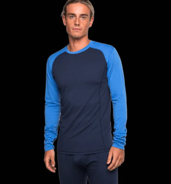 Everest Outdoor Underställ | Tröjor & T-Shirts<M Underwear Sht BLUE