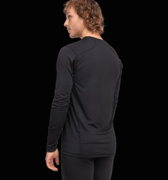 Everest Outdoor Underställ | Tröjor & T-Shirts<M Underwear Sht BLACK