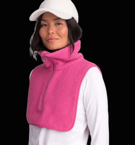 Everest Outdoor Halsduk<Pile Turtleneck BRILLIANT PINK