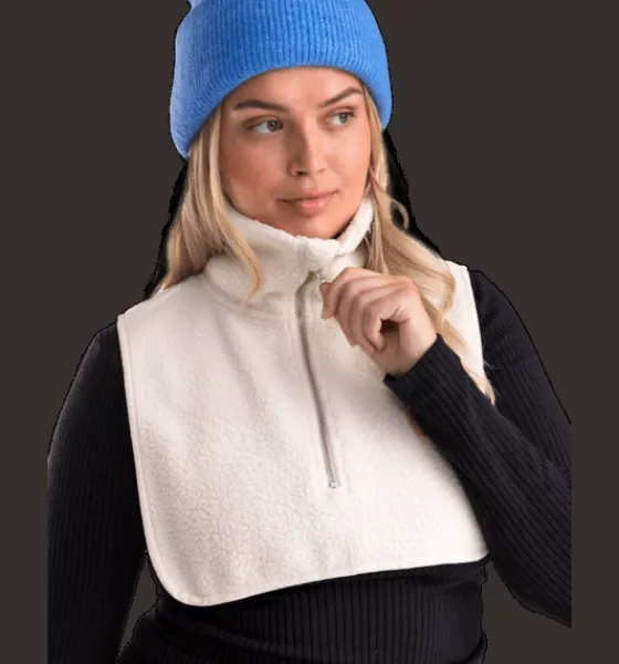 Everest Outdoor Halsduk<Pile Turtleneck OFF WHITE