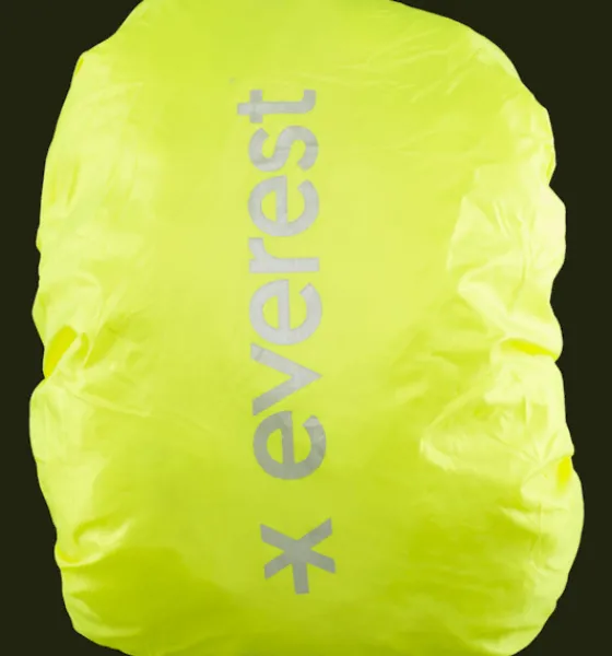 Everest Outdoor Ryggsäckar | Ryggsäckar<Rain Cover Bp NEON YELLOW