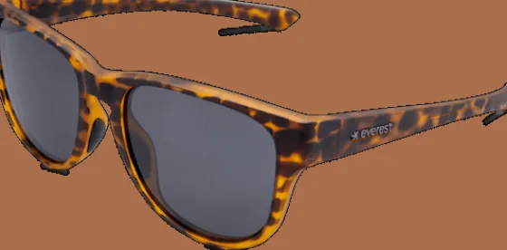 Everest Outdoor Glasögon<Raven Polarized TORTOISE/DK GREY