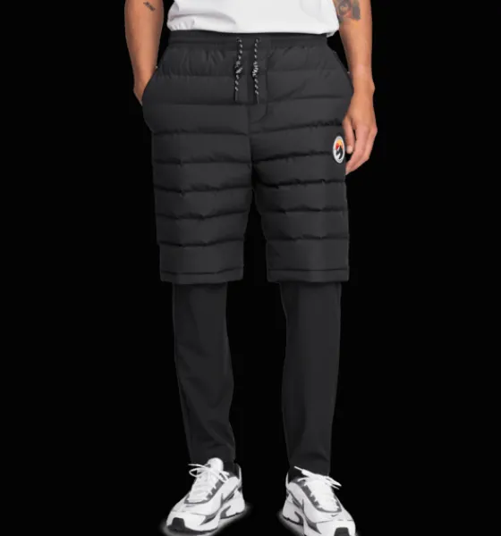 Everest Outdoor Vandringsshorts | Shorts<U Arctic Shorts BLACK