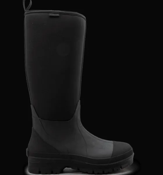 Everest Outdoor Gummistövlar | Gummistövlar<U Geryon Boot High BLACK