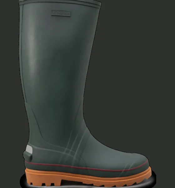 Everest Outdoor Gummistövlar | Gummistövlar<U Rain Boot GREEN