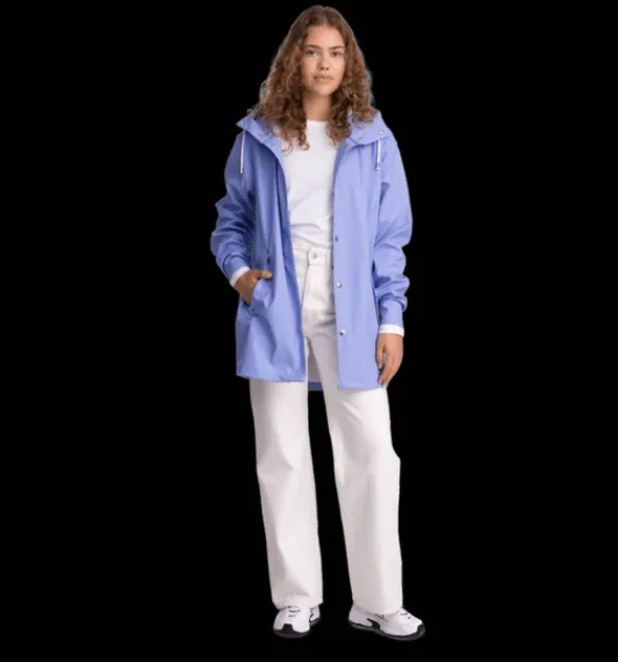 Everest Outdoor Regnjackor | Tunna Jackor<U Rain Coat 2 LIGHT LAVENDEL