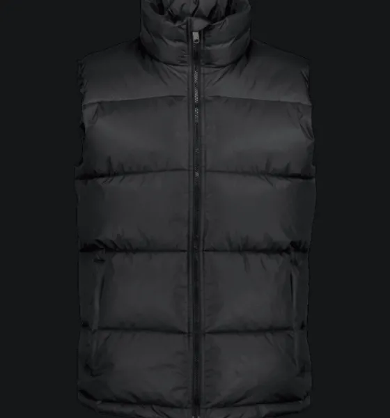 Everest Outdoor Västar<U Yatze Vest BLACK