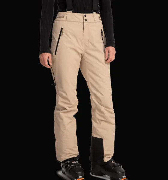 Everest Outdoor Skidbyxor | Skidbyxor<W Alpine Pant BEIGE