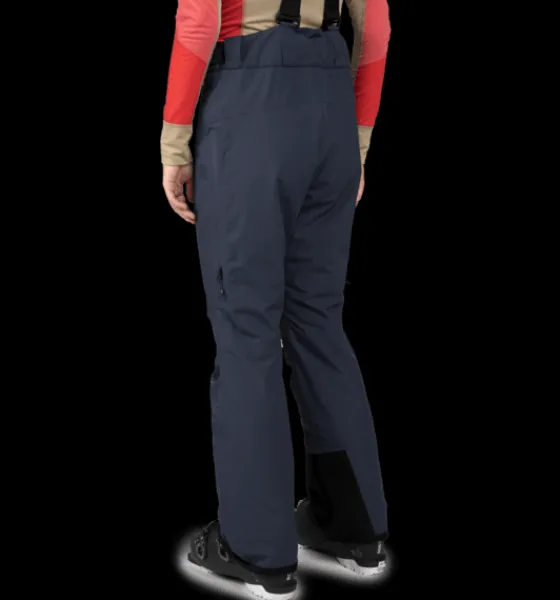 Everest Outdoor Skidbyxor | Skidbyxor<W Alpine Pant NAVY