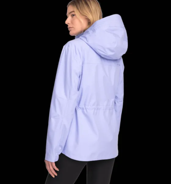 Everest Outdoor Skaljackor | Tunna jackor<W Fay Shell Jacket LT LAVENDEL