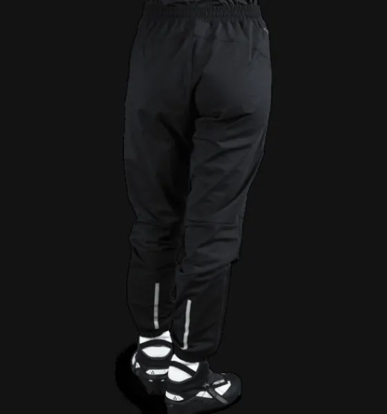 Everest Outdoor Regn- & skalbyxor<W Intens Pant BLACK