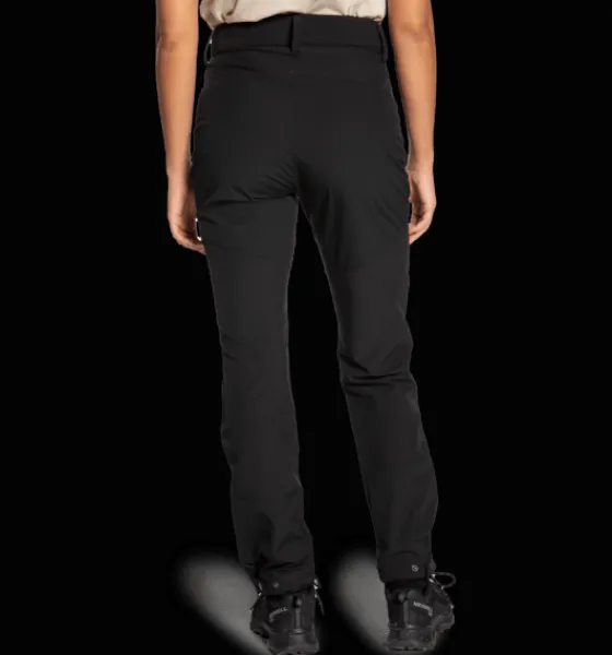 Everest Outdoor Vandringsbyxor | Vandringsbyxor<W Performance Pant 2 BLACK