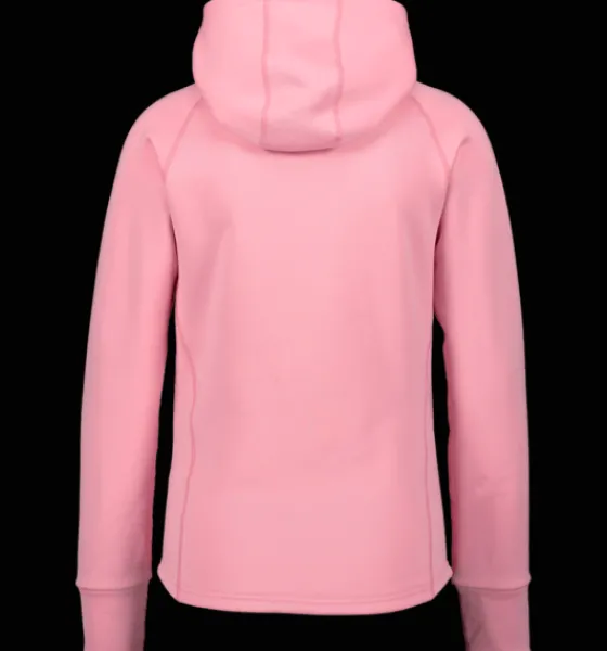 Everest Outdoor Tröjor & T-Shirts | Tröjor<W Stretch Hood åre PINK