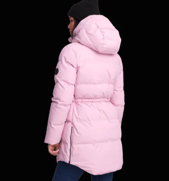 Everest Outdoor Varma jackor<W Warm Parka BLOSSOM PINK